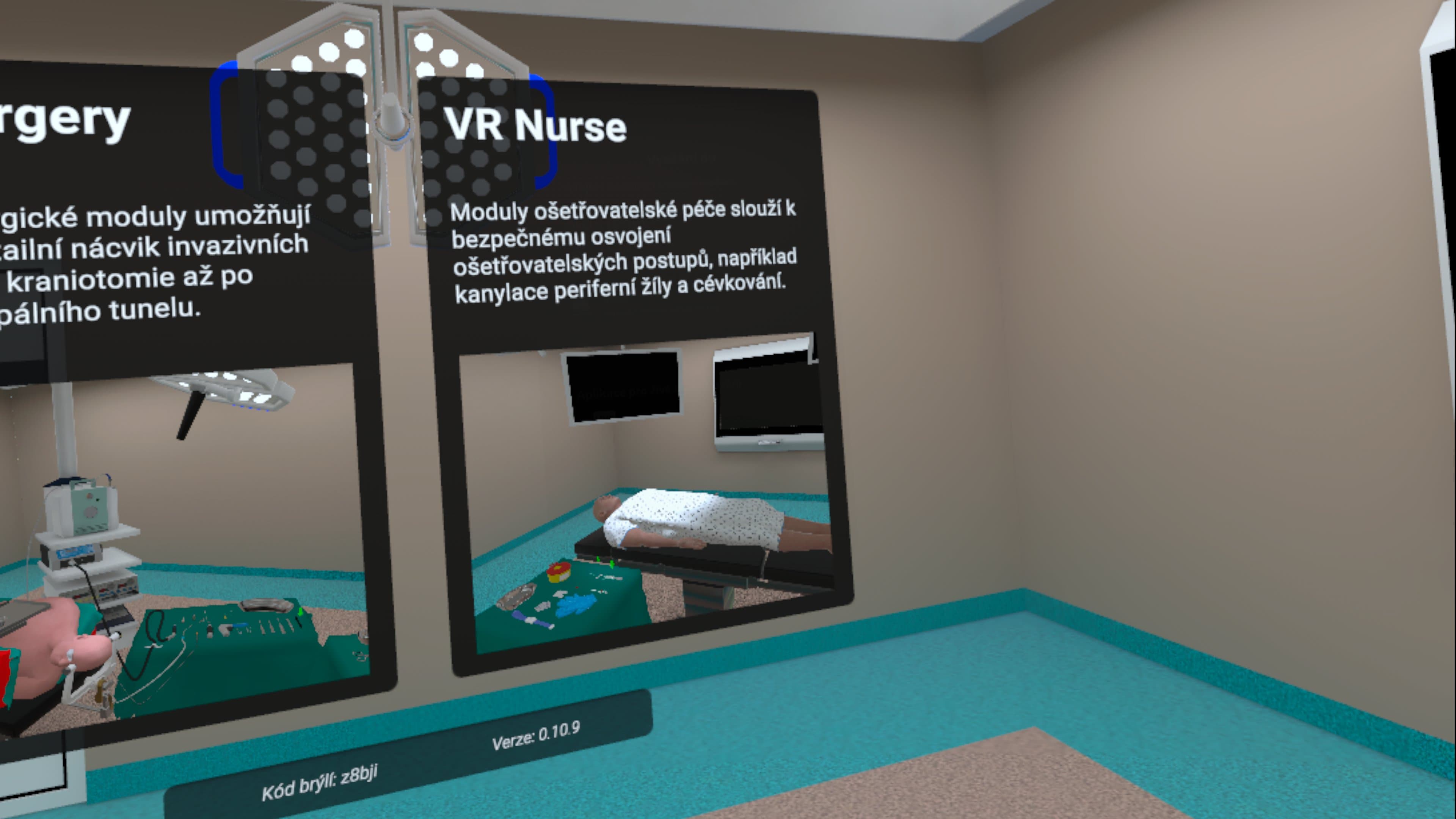 Rozhovor s novým CEO VR MEDIX